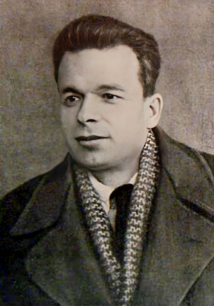 Иван Иванович Черинько (1908 - 1948) - фото 1